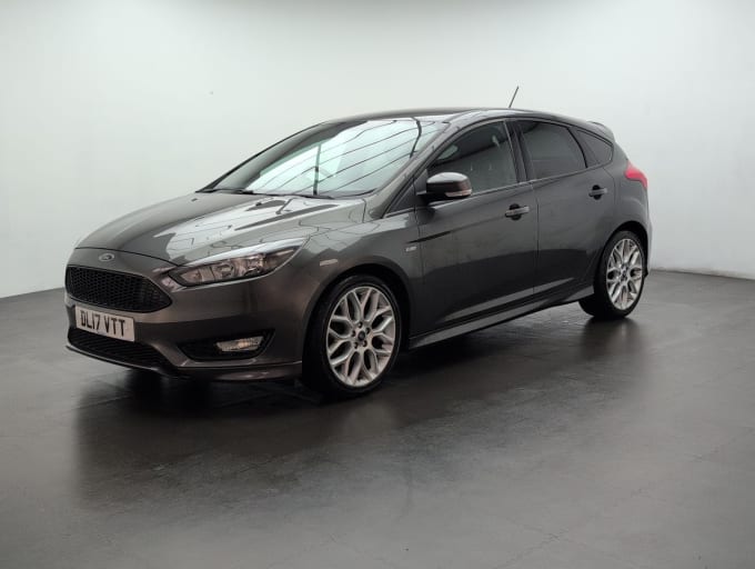 2025 Ford Focus