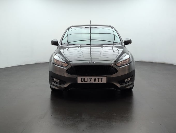 2025 Ford Focus