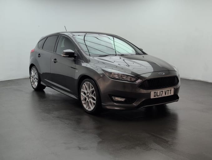 2025 Ford Focus