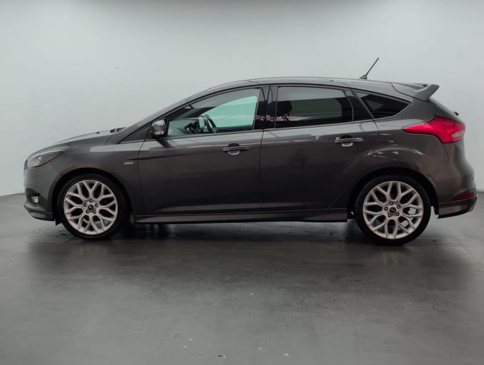 2025 Ford Focus