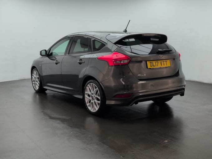 2025 Ford Focus