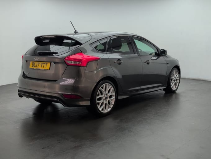 2025 Ford Focus