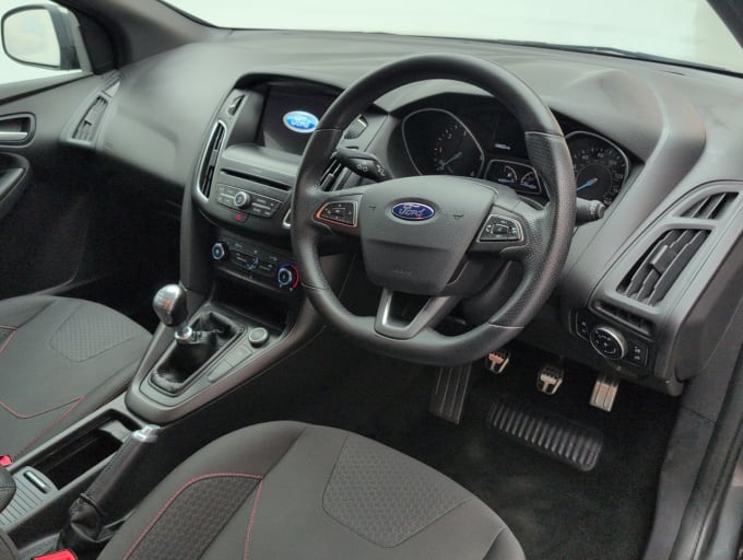 2025 Ford Focus