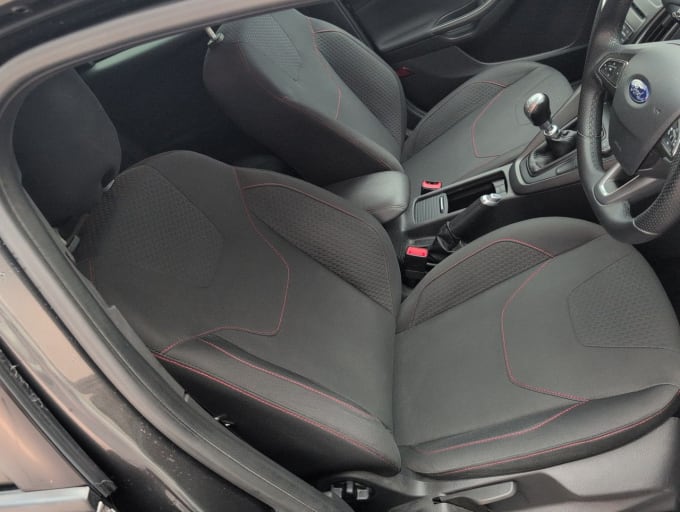 2025 Ford Focus