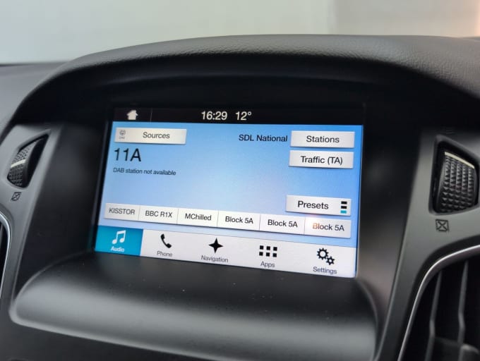 2025 Ford Focus