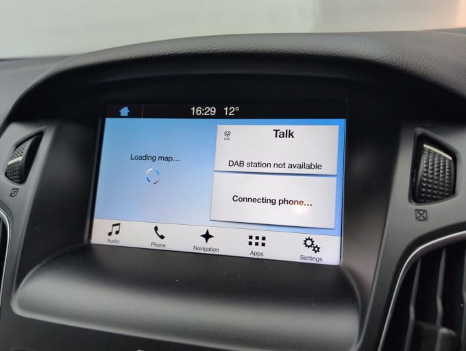 2025 Ford Focus
