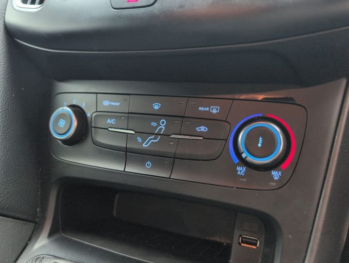 2025 Ford Focus