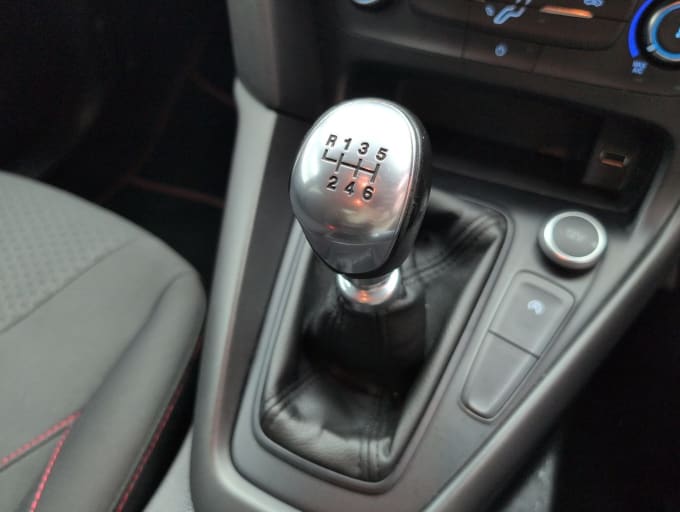 2025 Ford Focus
