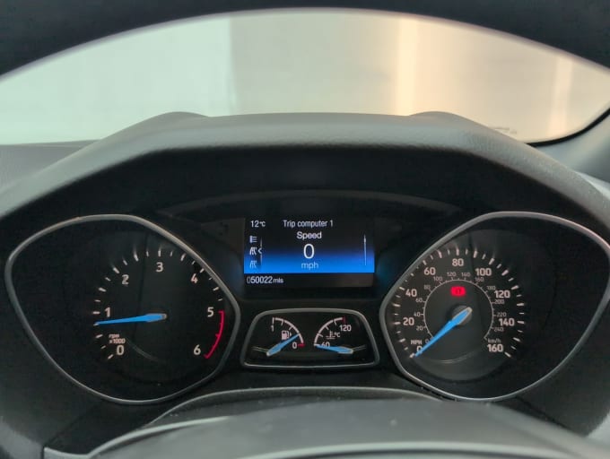 2025 Ford Focus