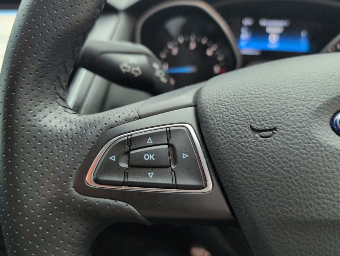 2025 Ford Focus