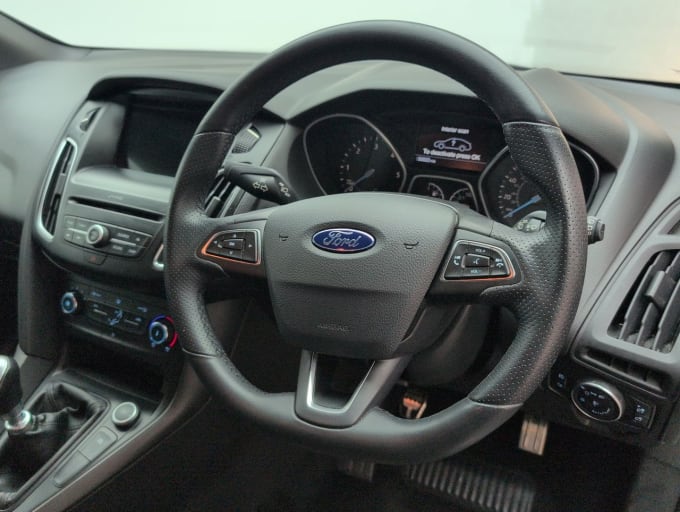 2025 Ford Focus