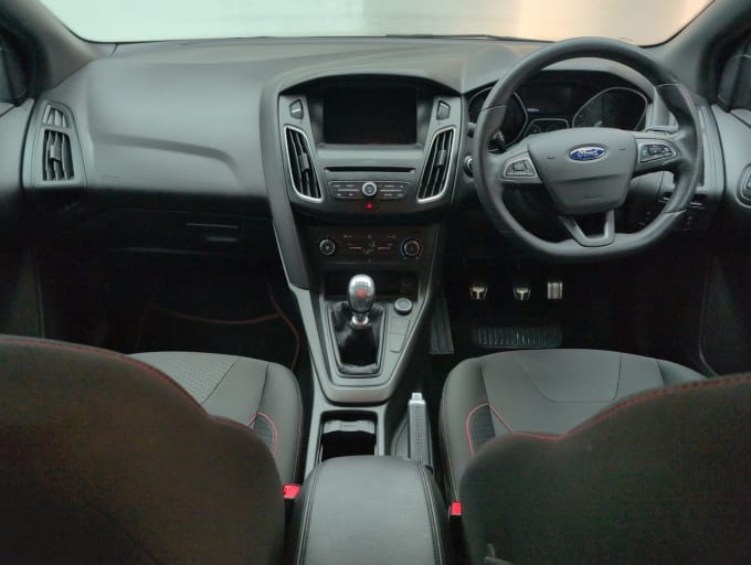 2025 Ford Focus