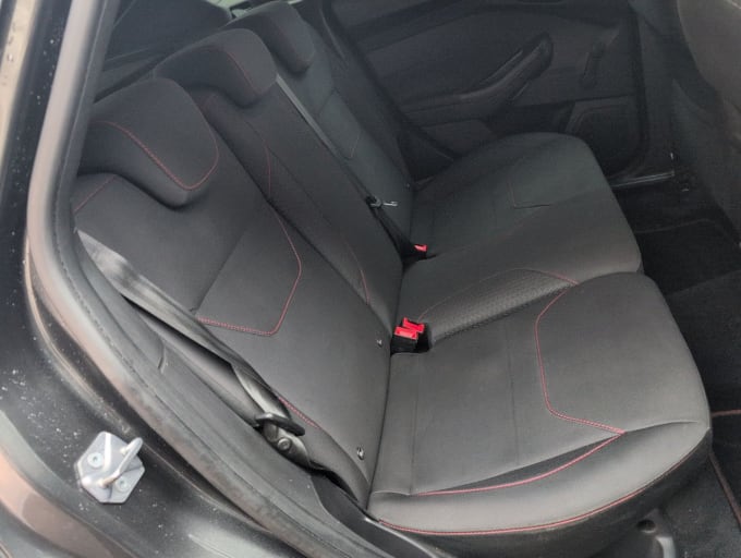 2025 Ford Focus