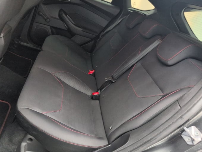 2025 Ford Focus