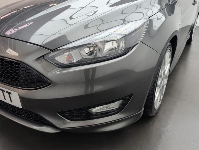 2025 Ford Focus