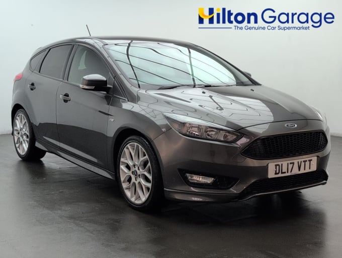 2025 Ford Focus
