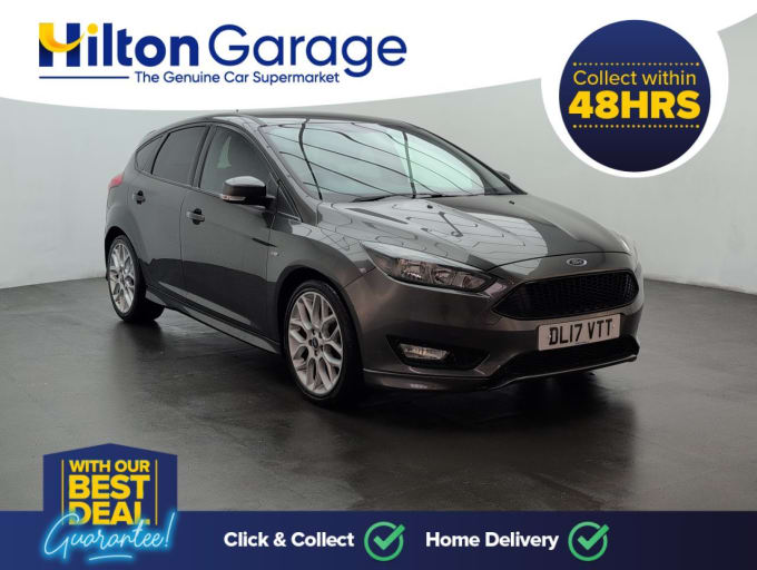 2025 Ford Focus