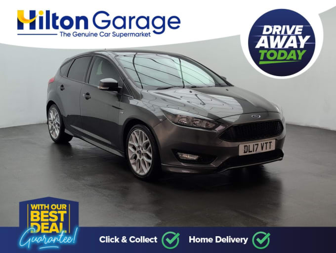 2025 Ford Focus