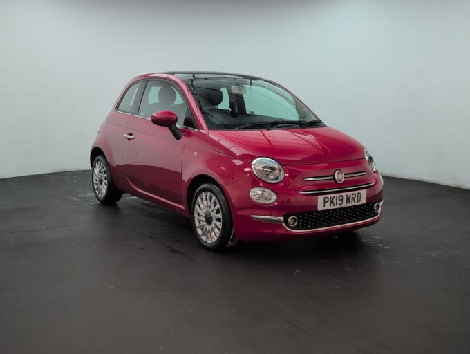 2025 Fiat 500