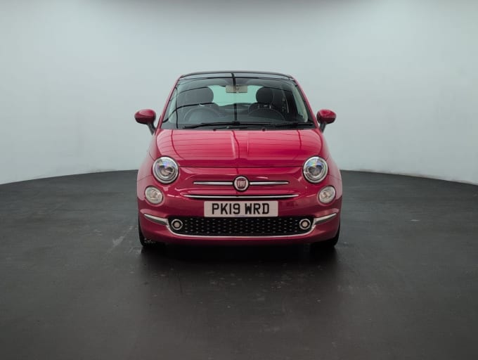 2025 Fiat 500
