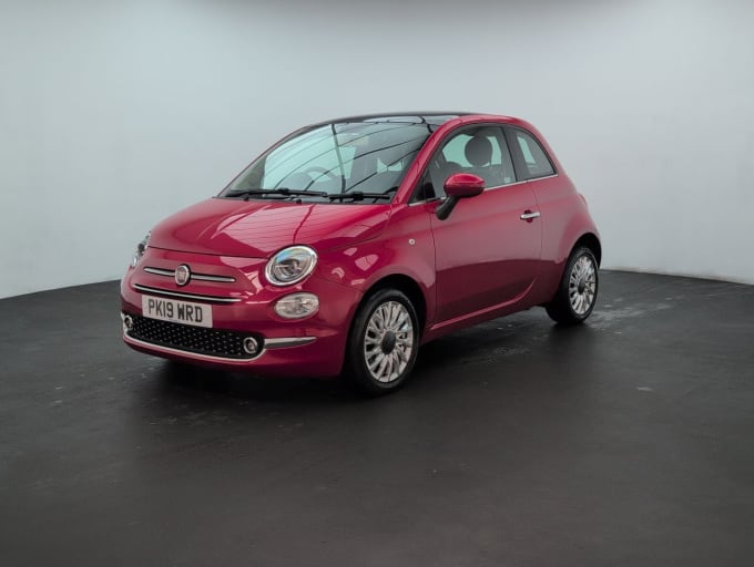 2025 Fiat 500
