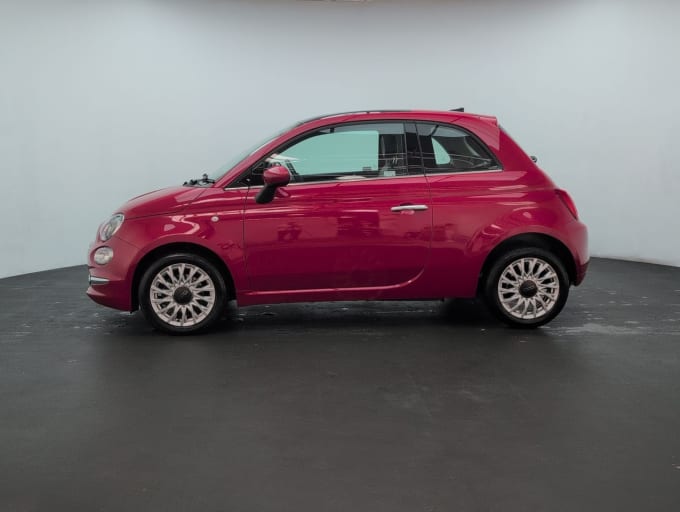 2025 Fiat 500