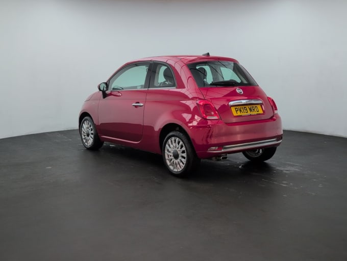 2025 Fiat 500