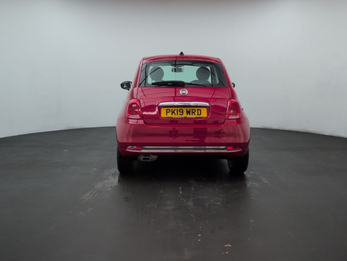 2025 Fiat 500
