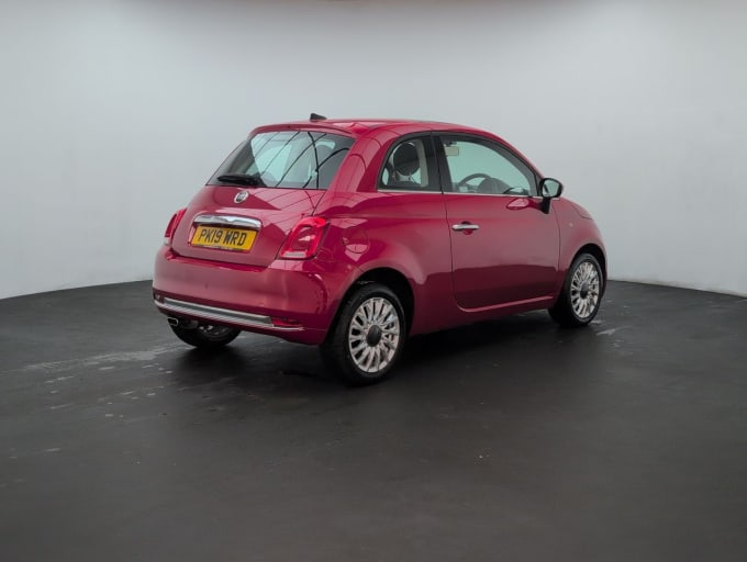2025 Fiat 500
