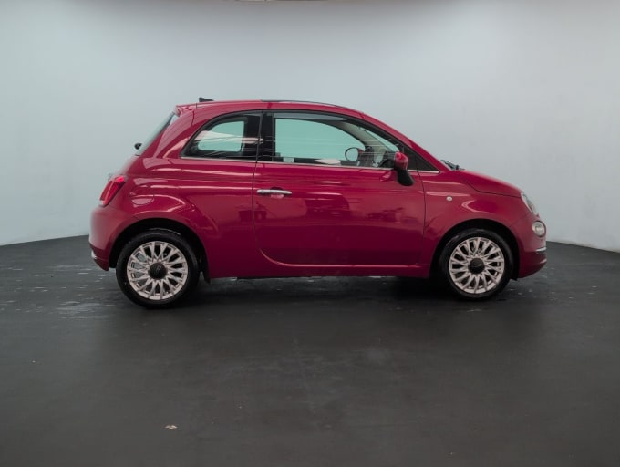 2025 Fiat 500