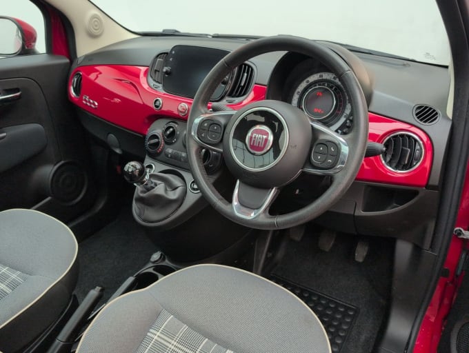 2025 Fiat 500