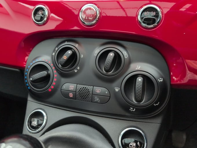 2025 Fiat 500