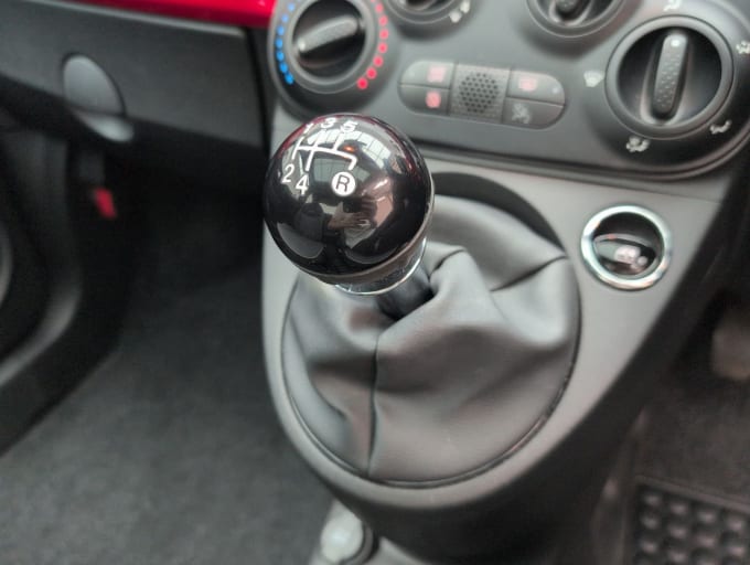 2025 Fiat 500