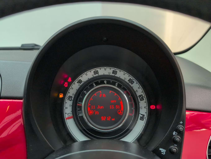 2025 Fiat 500