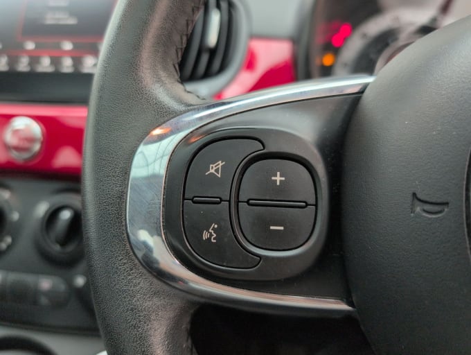 2025 Fiat 500