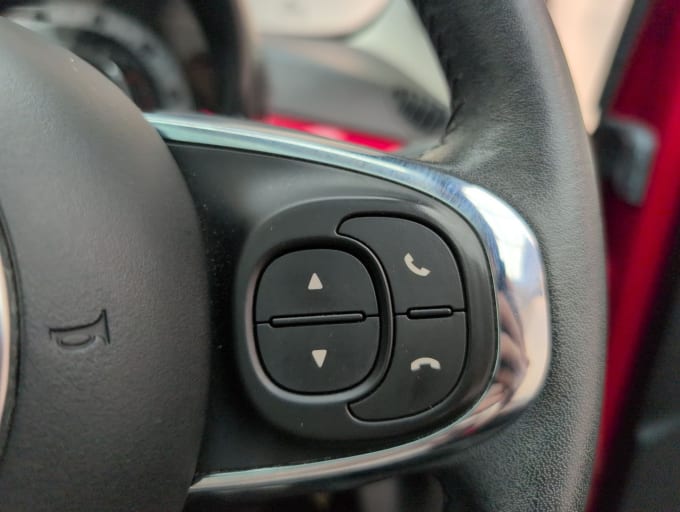 2025 Fiat 500
