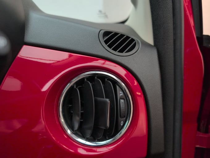 2025 Fiat 500