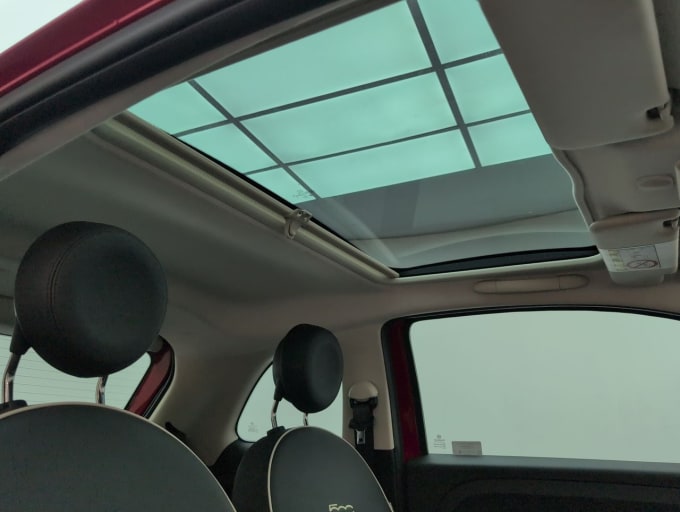 2025 Fiat 500