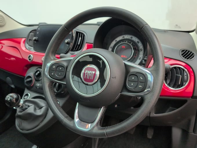 2025 Fiat 500