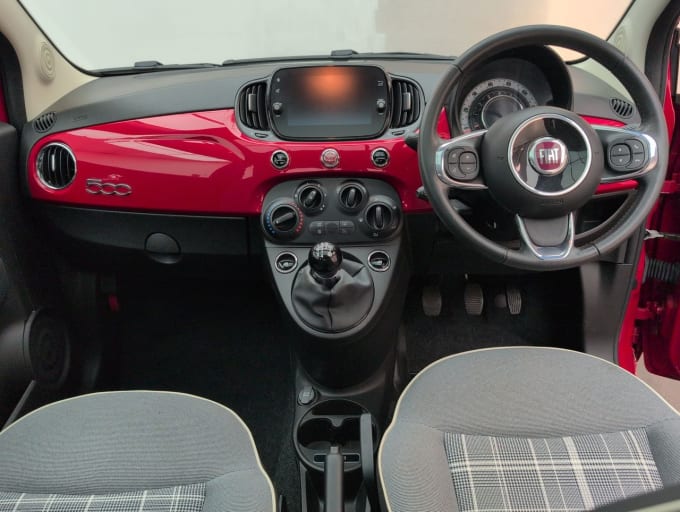 2025 Fiat 500