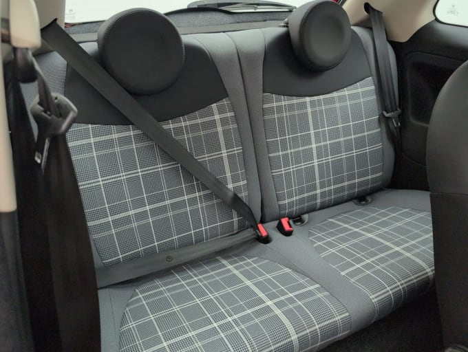 2025 Fiat 500