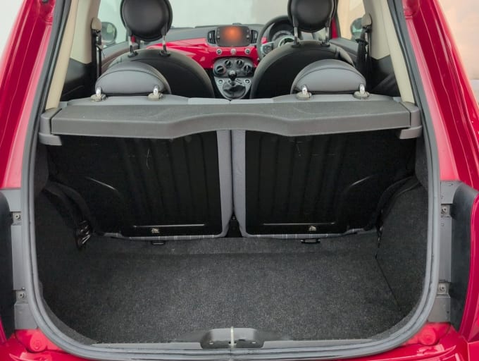2025 Fiat 500