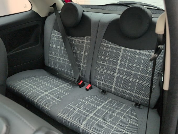 2025 Fiat 500