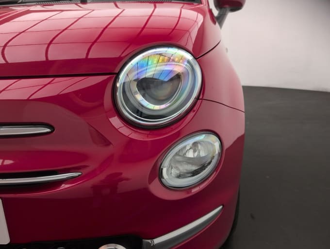 2025 Fiat 500