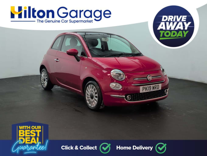 2025 Fiat 500