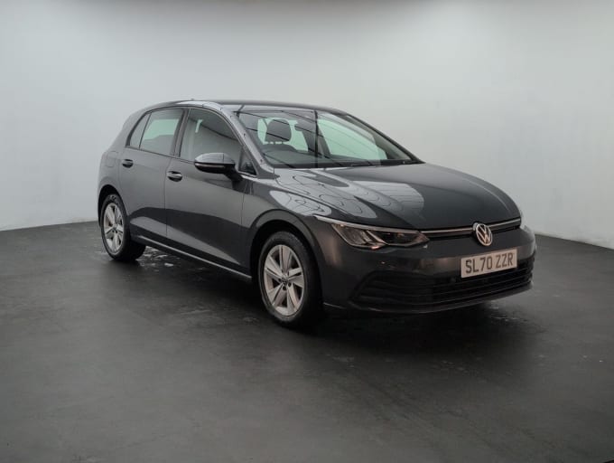 2025 Volkswagen Golf