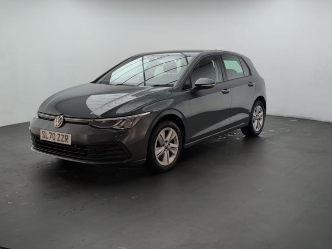 2025 Volkswagen Golf