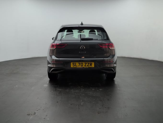 2025 Volkswagen Golf