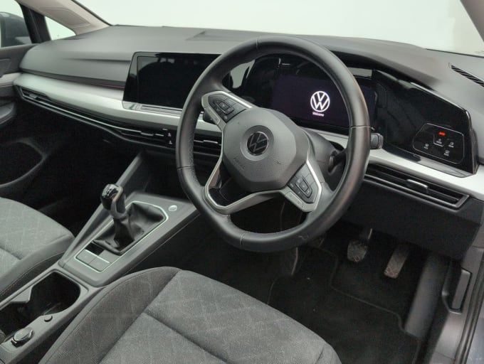 2025 Volkswagen Golf