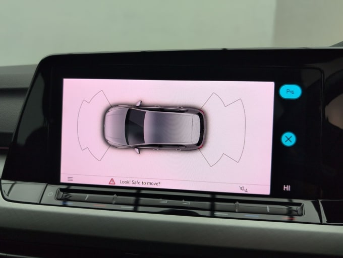 2025 Volkswagen Golf